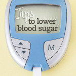 lower your blood sugar level